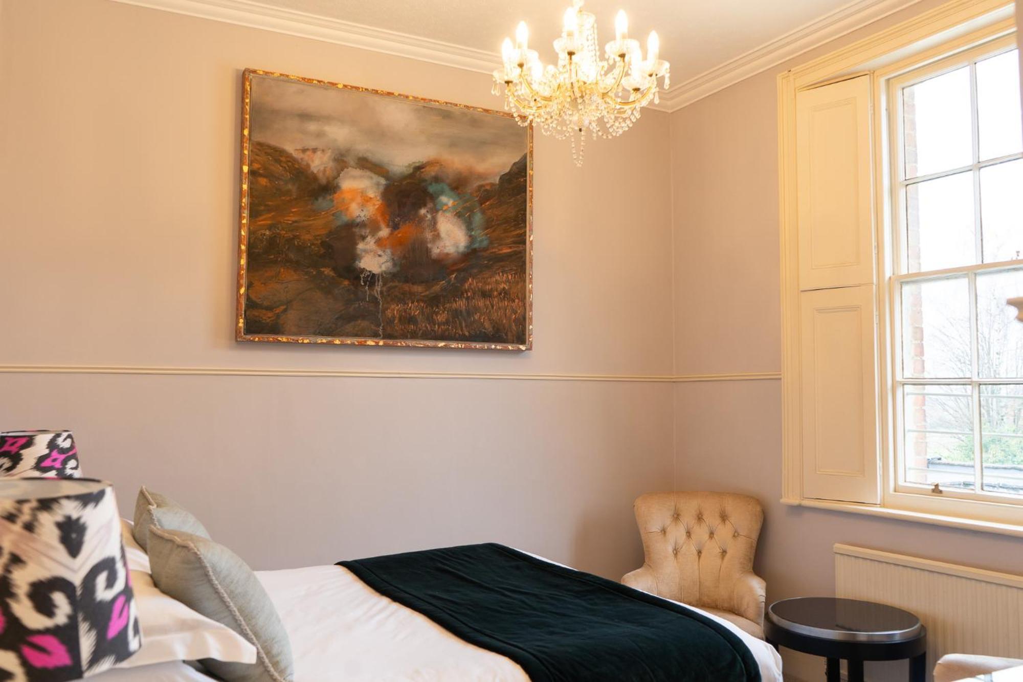 Bishopstrow Hotel And Spa - Small Luxury Hotels Of The World Warminster Ngoại thất bức ảnh