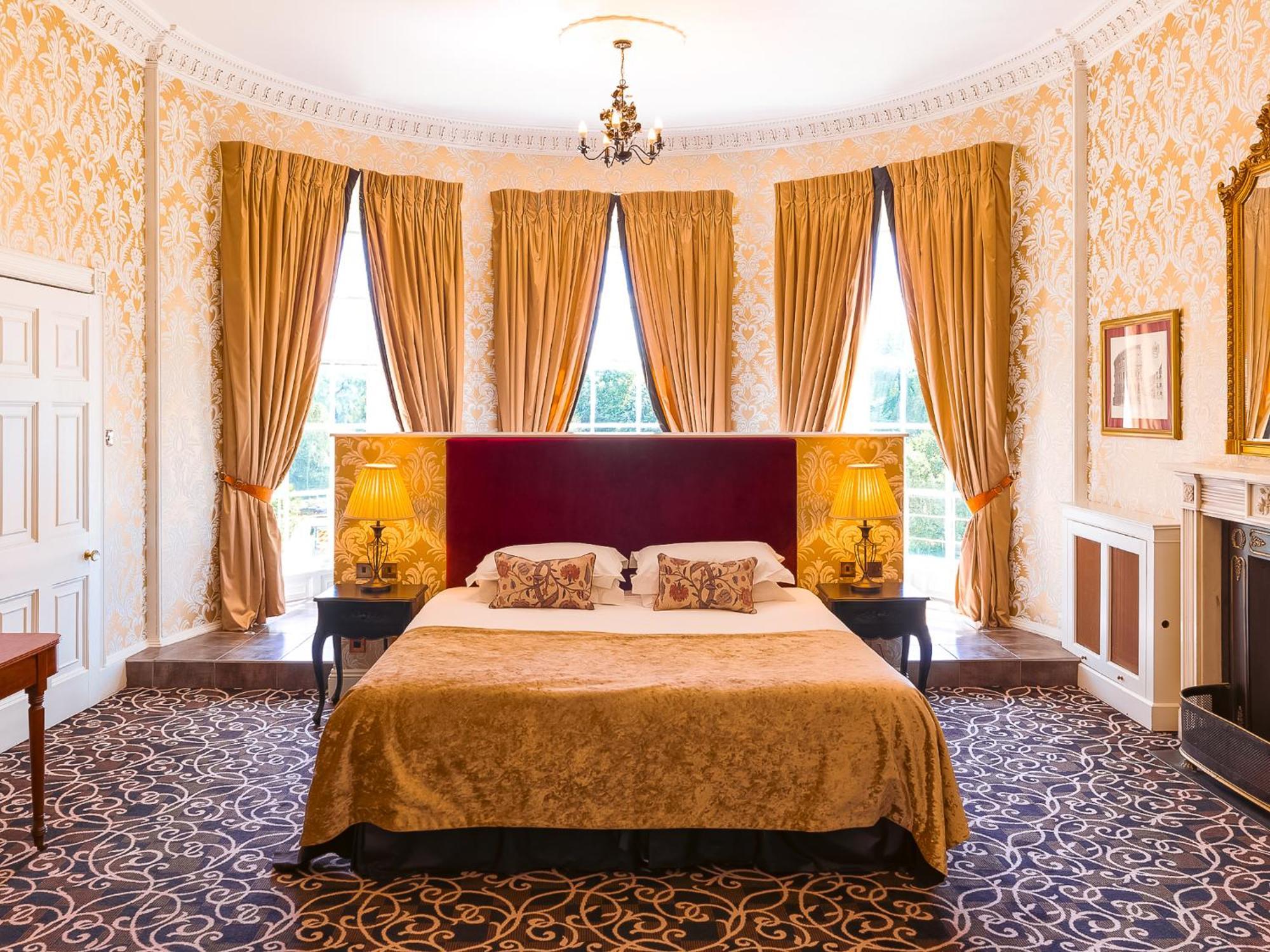 Bishopstrow Hotel And Spa - Small Luxury Hotels Of The World Warminster Ngoại thất bức ảnh