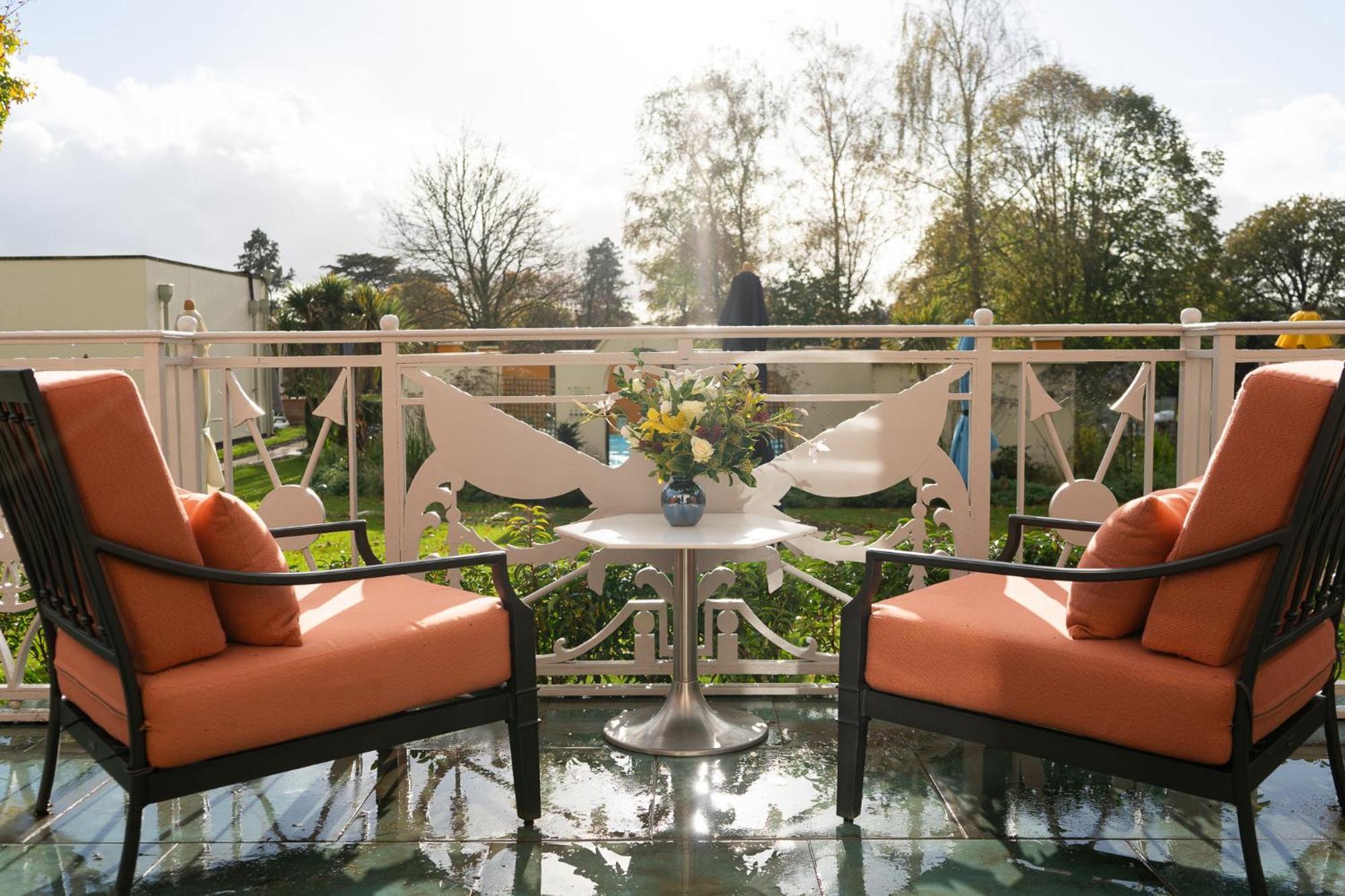 Bishopstrow Hotel And Spa - Small Luxury Hotels Of The World Warminster Phòng bức ảnh